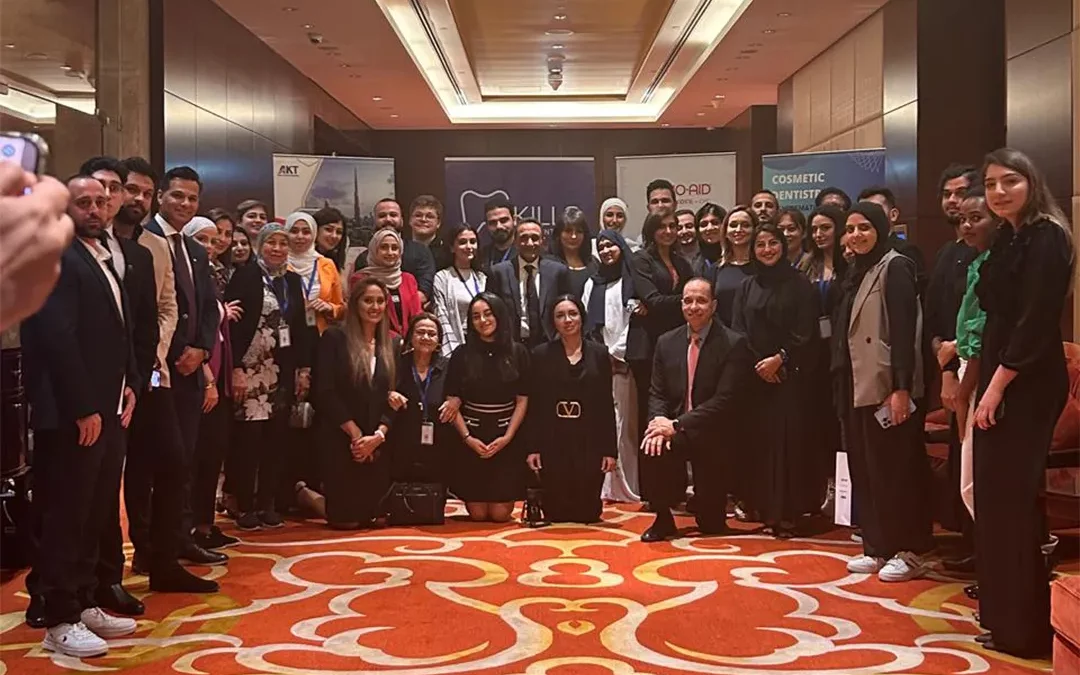 DHA–Kulzer–GHC Day 1