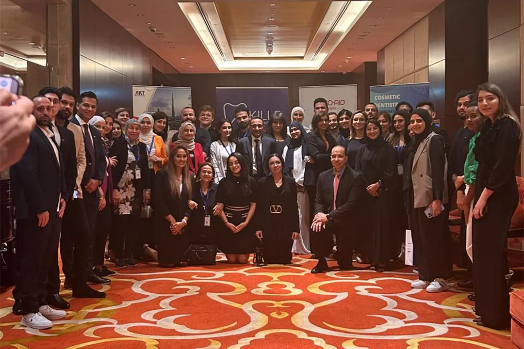 DHA–Kulzer–GHC Day 1