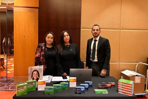 DHA–Kulzer–GHC Day 1