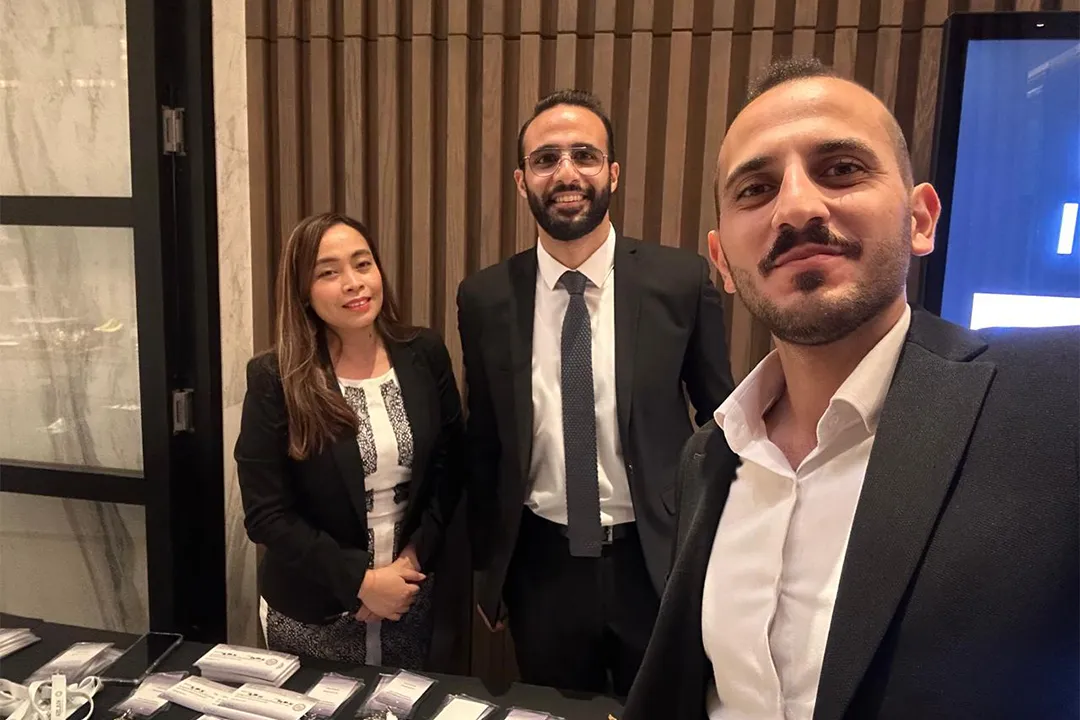 KULZER–GHC Event (November 2024) – Dubai