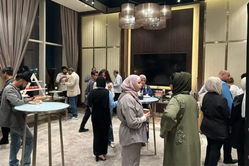 KULZER–GHC Event (November 2024) – Dubai